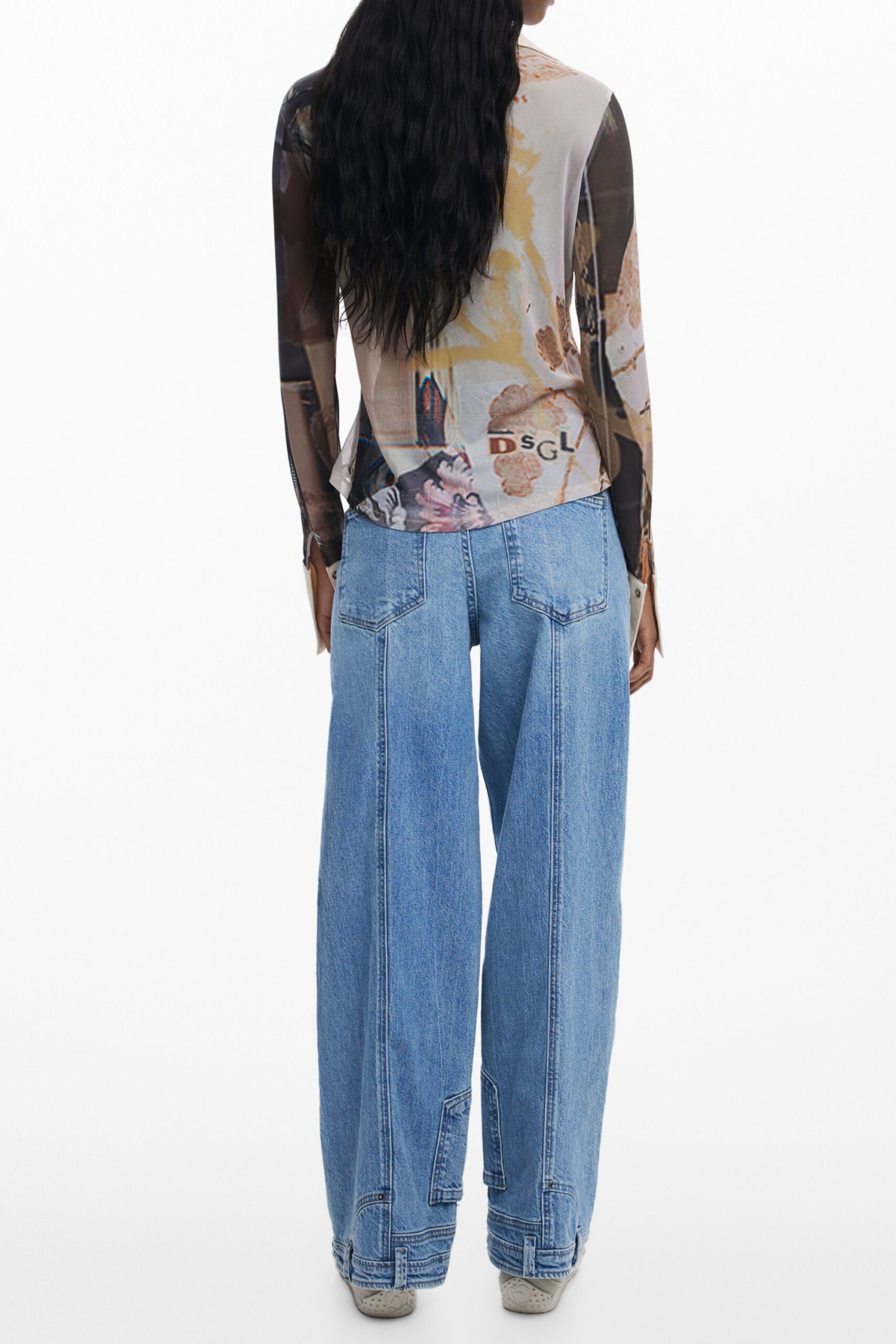 Produkt: Dámský | Typ: Košile - Obrázek 2