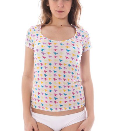 Produkt:  Dámský | Typ: Tričko