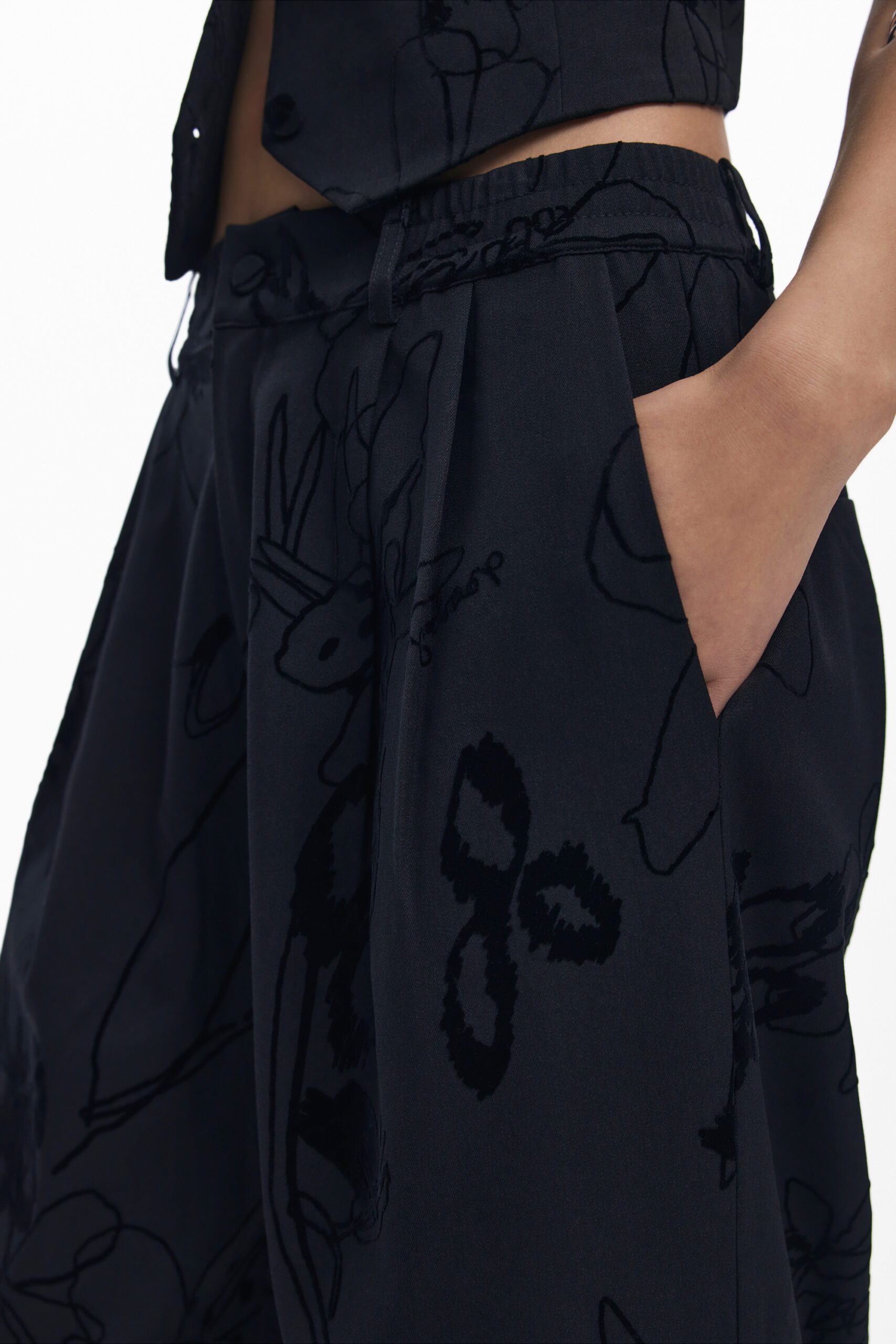 Produkt: Dámský | Typ: Kalhoty - Obrázek 3